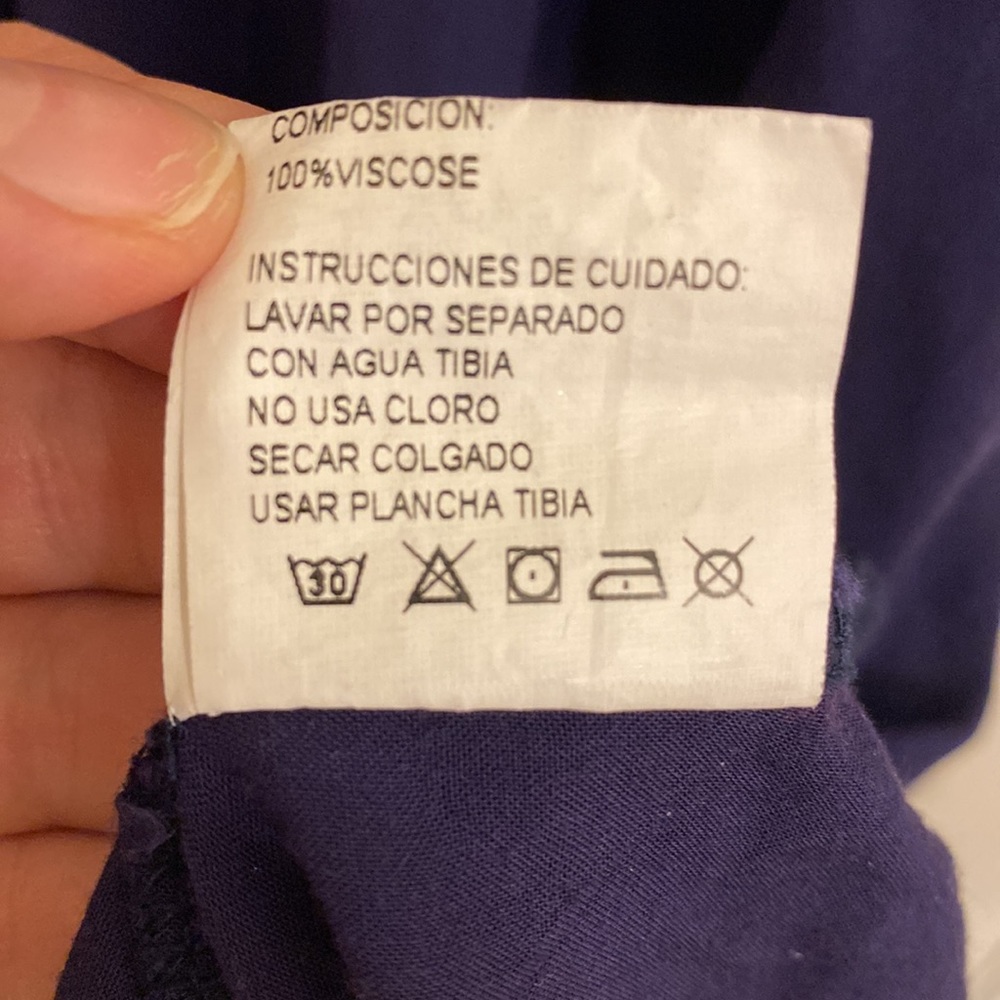 Embroidered Blouse - Picture 4 of 6